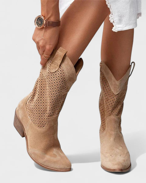 Veronica | Chic Comfort Boots