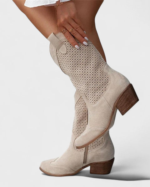 Veronica | Chic Comfort Boots