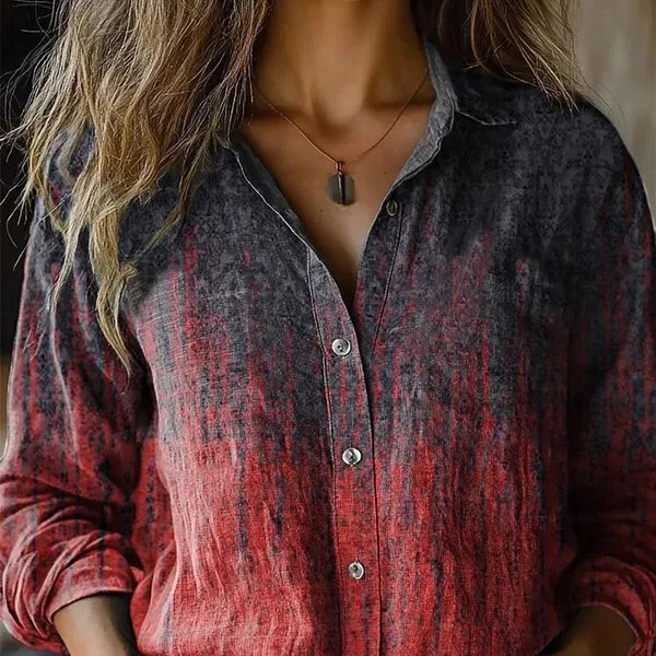 Hayden Delanova | Sophisticated Blouse