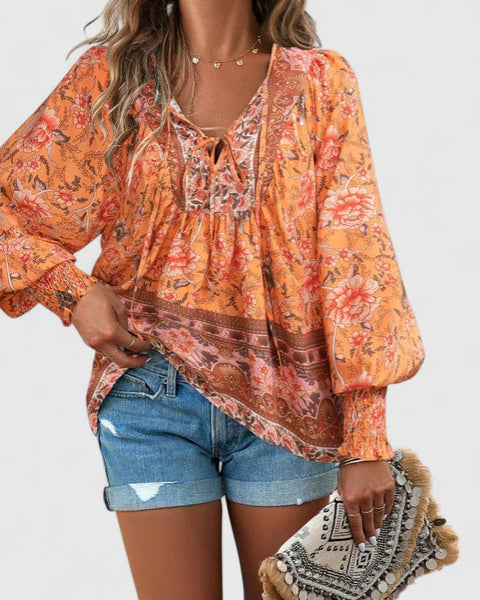 Renazianne | Elegant Top