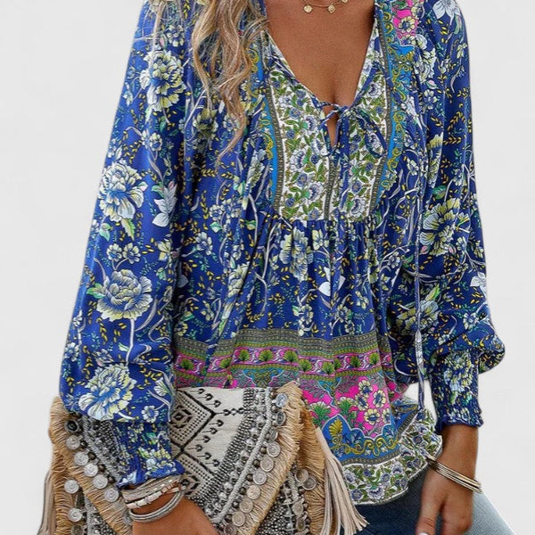 Renazianne | Elegant Top