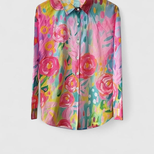 Anica | Sophisticated Blouse