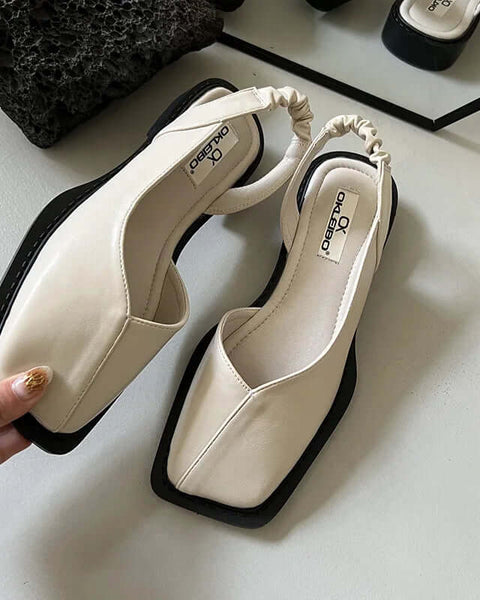 Sandy | Slip-On Flats