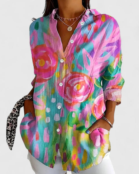 Anica | Sophisticated Blouse