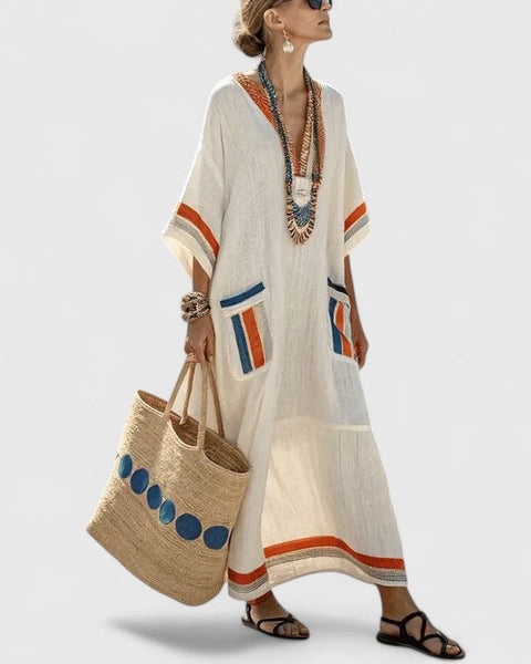 Arabella™ | Elegant boho dress