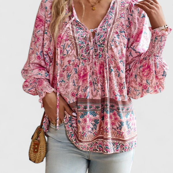 Renazianne | Elegant Top