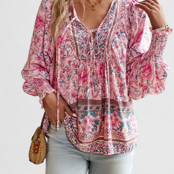 Renazianne | Elegant Top