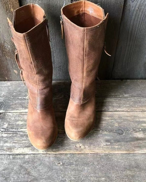 Stylish Autumn Boots
