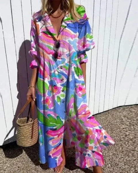 Rimmey | Beachcomber Boho Dress