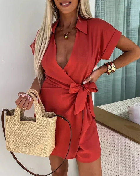 Mola | Elegant Chic Playsuit