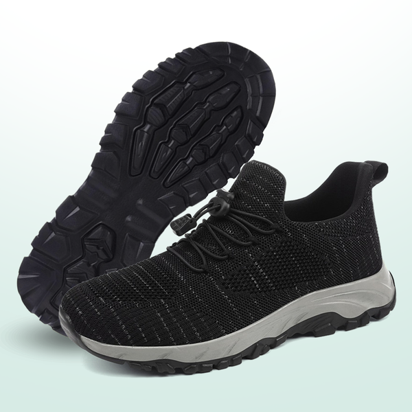 Steinmetz Hands-Free Orthopaedic Shoes Mesh