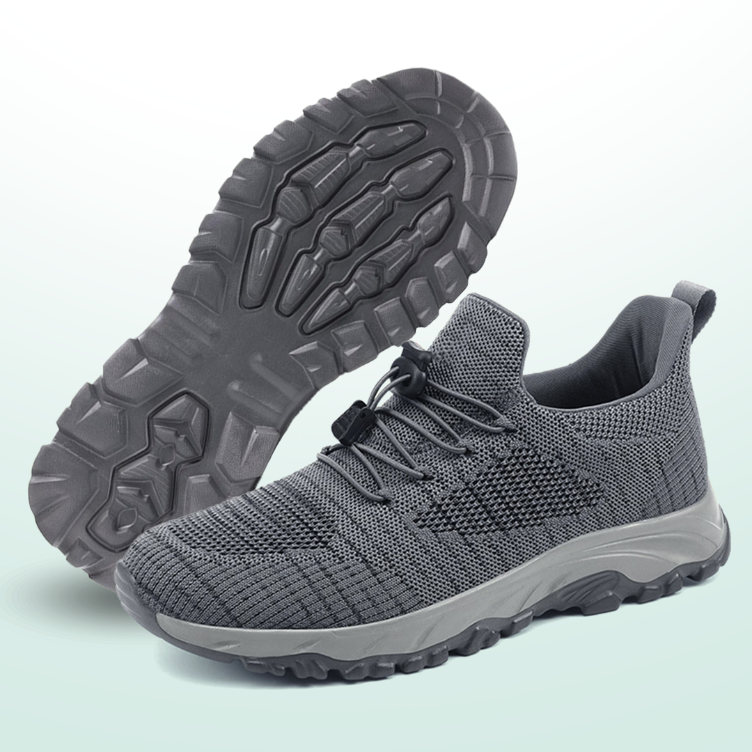 Steinmetz Hands-Free Orthopaedic Shoes Mesh