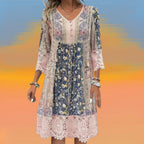 Natalie | Boho Luxe Dress