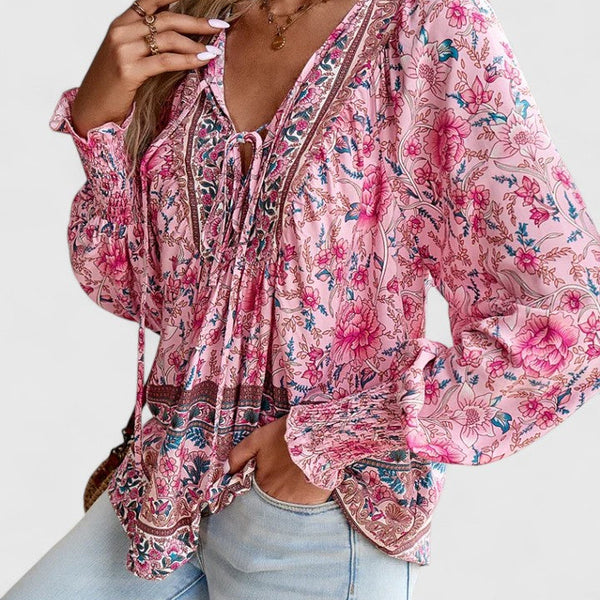 Renazianne | Elegant Top