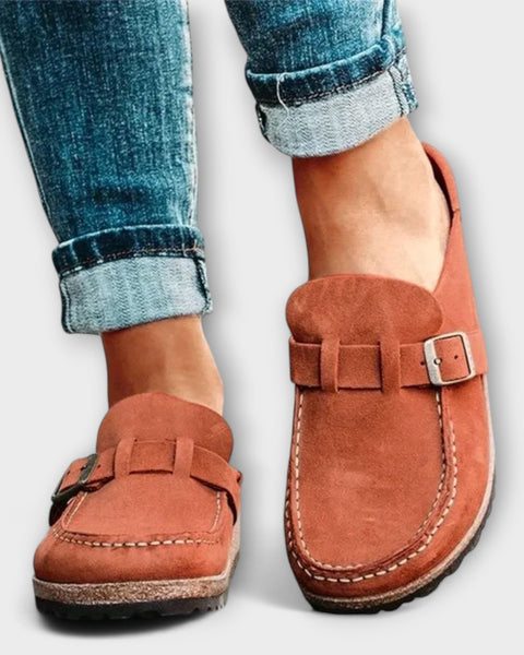Orthopedic Women's Moccasins