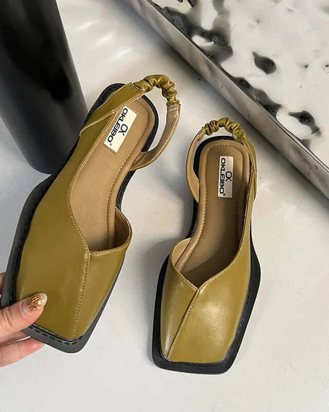 Sandy | Slip-On Flats