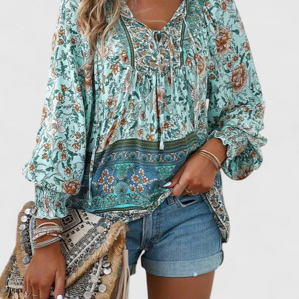 Renazianne | Elegant Top