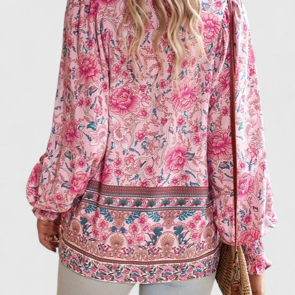 Renazianne | Elegant Top