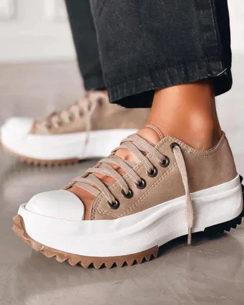 Elisa™ - Platform Sneakers