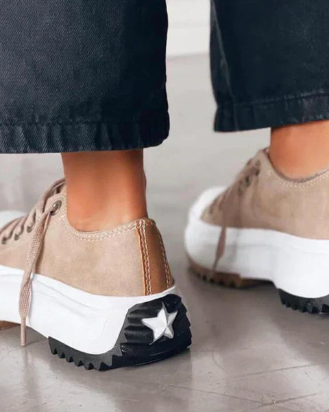 Elisa™ - Platform Sneakers