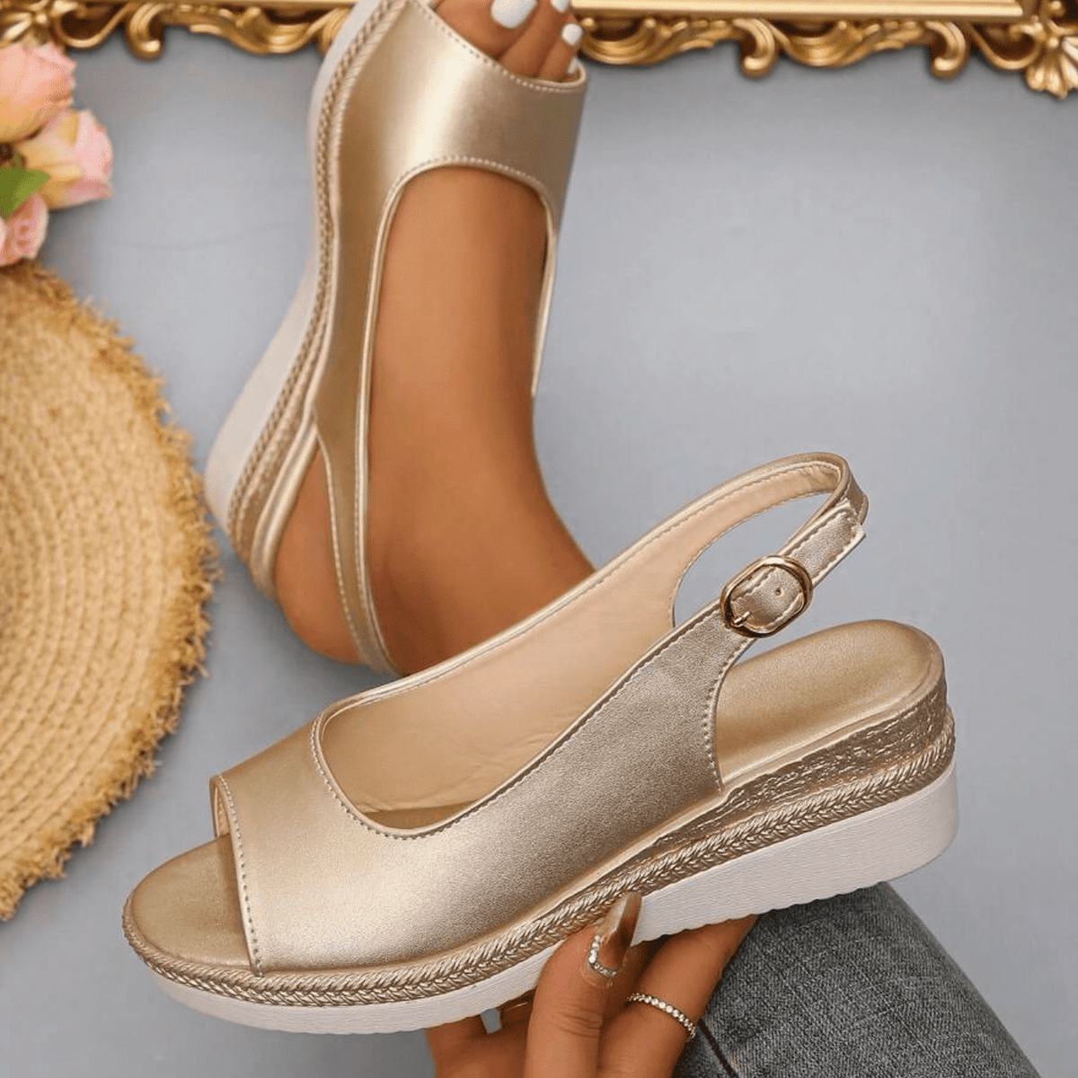 ORAYANA – ORTHOPEDIC SANDALS