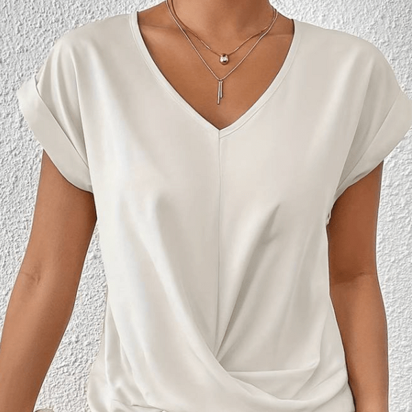 Maray | Perfect V-neck Top
