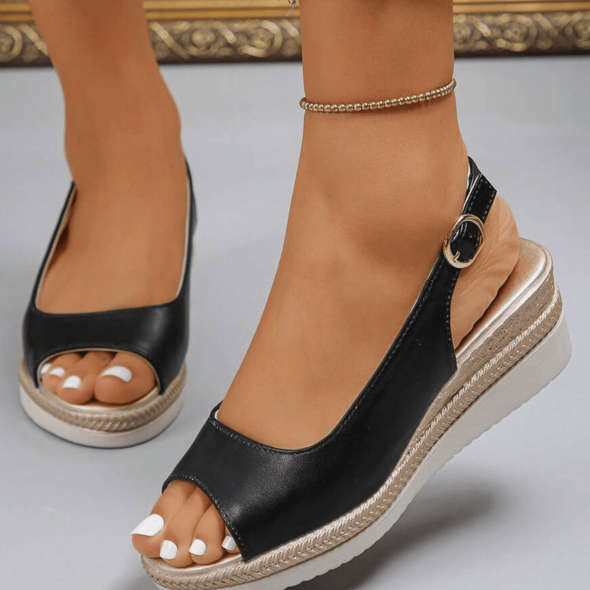 ORAYANA – ORTHOPEDIC SANDALS