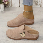 Marel - Chic Supportive Wedge Sandals