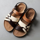  White & Brown