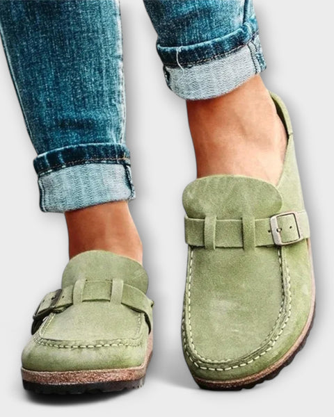 Orthopedic Women's Moccasins