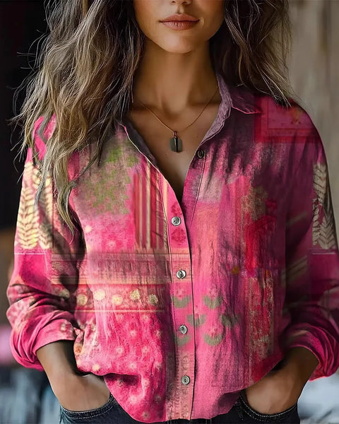 Hayden Delanova | Sophisticated Blouse