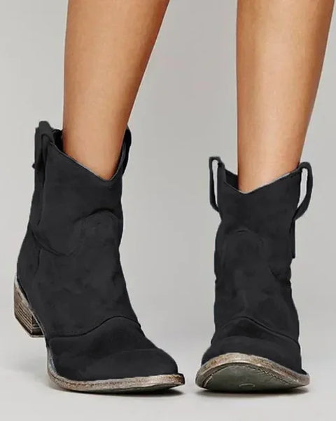 MARIELLE™ - Modern Ranch Boots