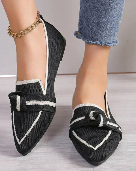 Lenaro |  Elegant Luxe Loafers