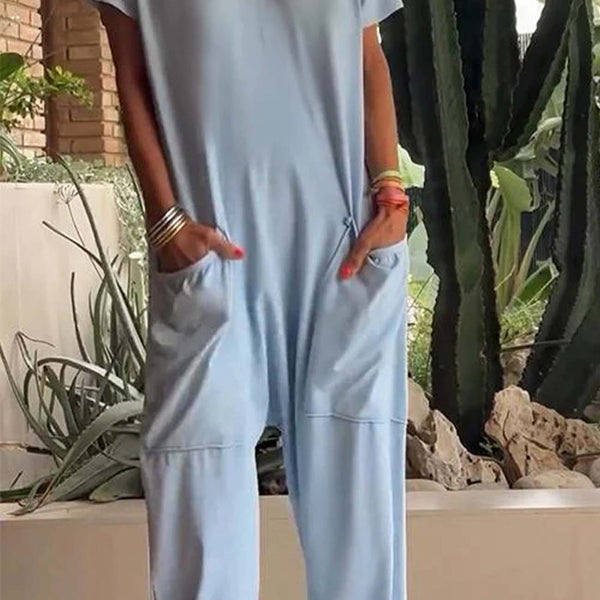 Serena | Effortless Chic Jumpsuit