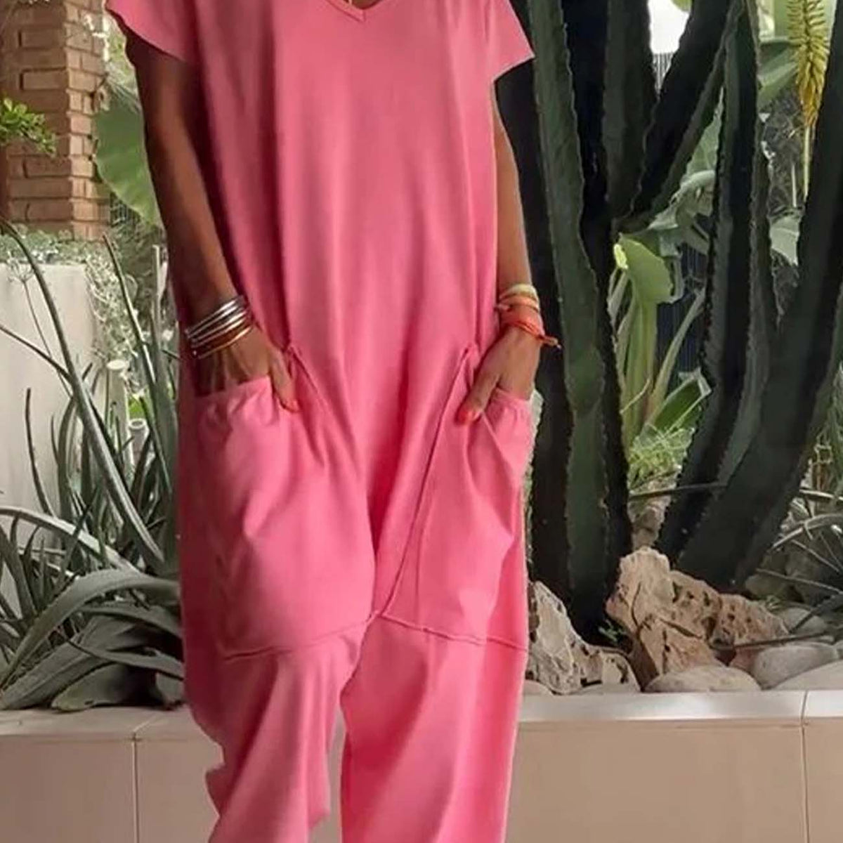 Serena | Effortless Chic Jumpsuit