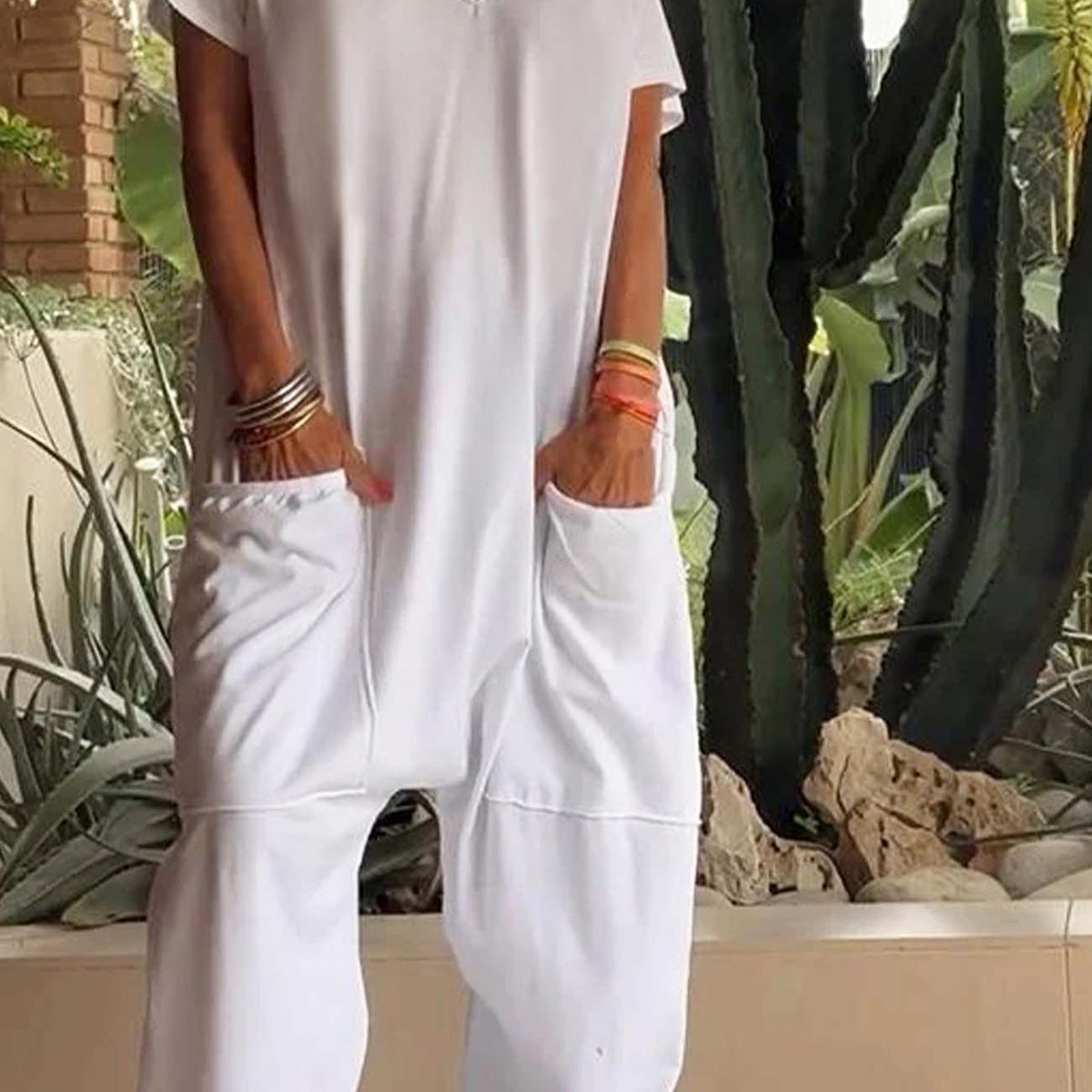 Serena | Effortless Chic Jumpsuit