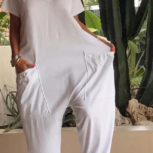 Serena | Effortless Chic Jumpsuit