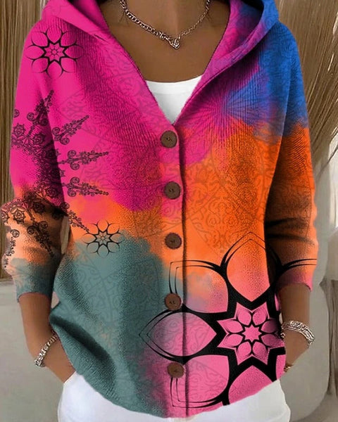 Cassidy™ | Warm Long Cardigan for Women