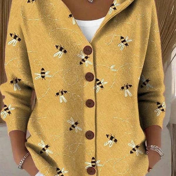 Cassidy™ | Warm Long Cardigan for Women