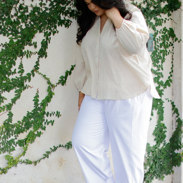 Joy | Tailored Breezy Trouser