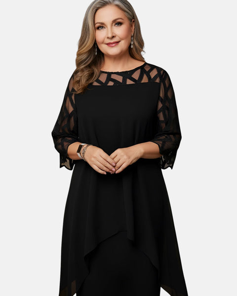 Juliana - Flattering, Comfortable & Belly-Friendly Dress