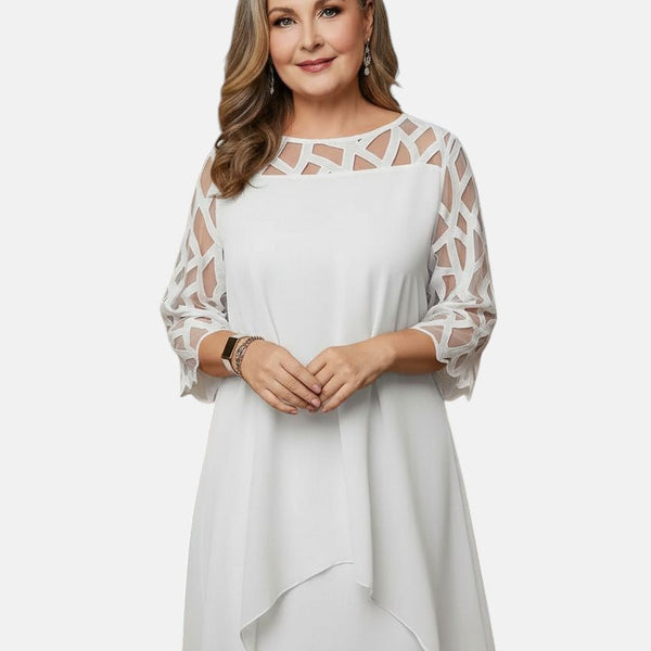 Juliana - Flattering, Comfortable & Belly-Friendly Dress