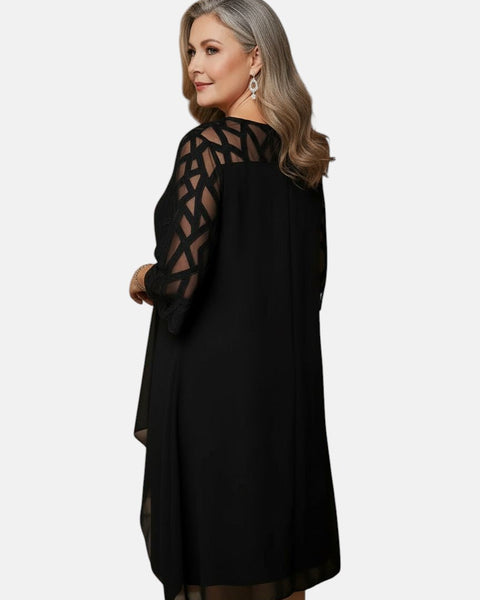 Juliana - Flattering, Comfortable & Belly-Friendly Dress