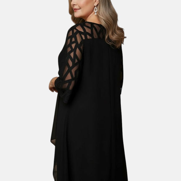 Juliana - Flattering, Comfortable & Belly-Friendly Dress