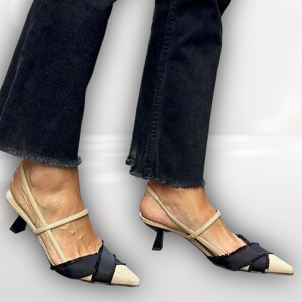SCARLETT – MODERN SLINGBACK PUMP