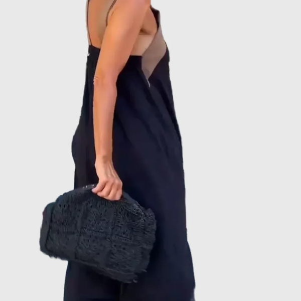 Elena | Graceful Flowing Maxi Dress