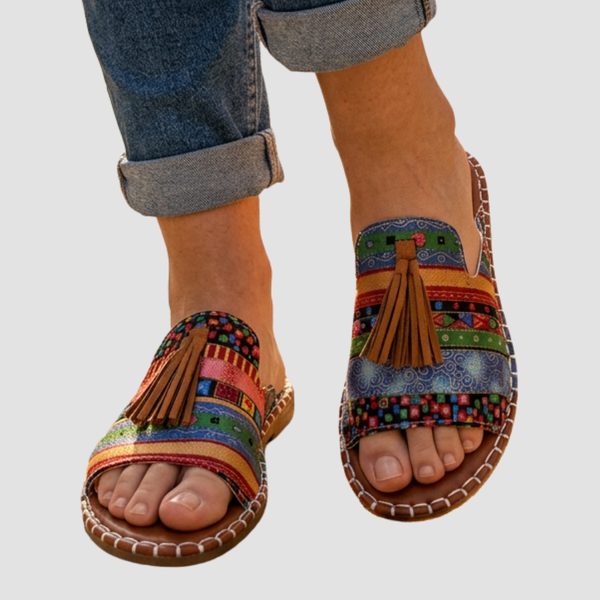 Lorraine | Orthopedic Sandals