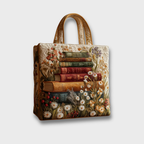 Delilah | Handmade soft easy bag