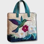 Ariella | Handmade quilted everyday bag