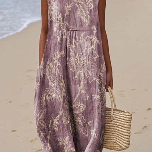 Mia™ Floral Midi Dress